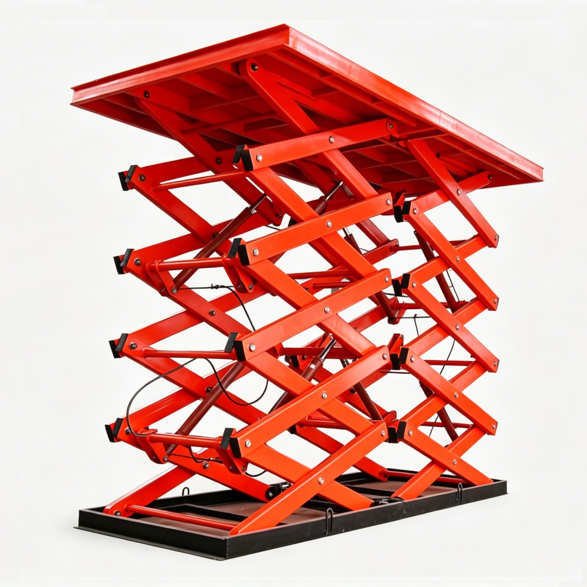 怀化辰溪修溪乡重型固定升降机